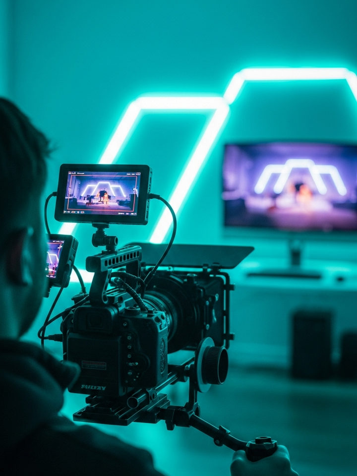 Rohmaterial richtig übergeben: Checkliste für den Videoschnitt