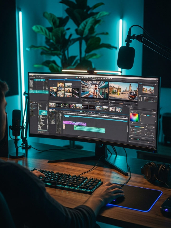 Basic Shortform Videos
